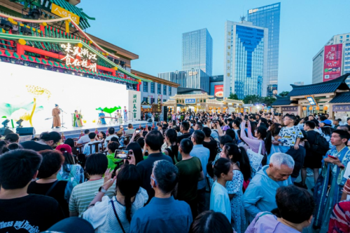 寻味杭城食尚潮流新体验——2024“味美浙江·食在杭州”餐饮消费欢乐季启幕(图6)