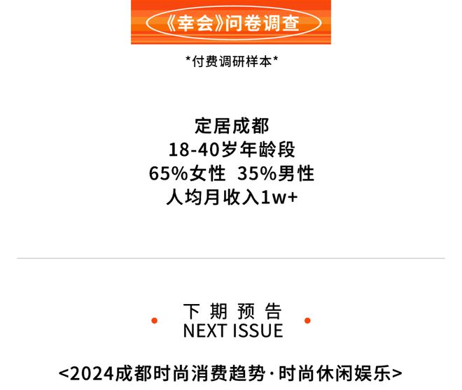 2024成都时尚消费趋势今年吸引成都吃货们的“流量密码”是什么？(图42)