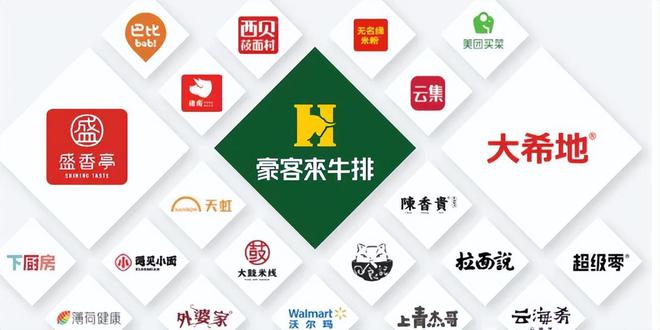 拳打萨莉亚脚踢豪客来又一西餐巨头出手了拿下“返贫”中产(图16)