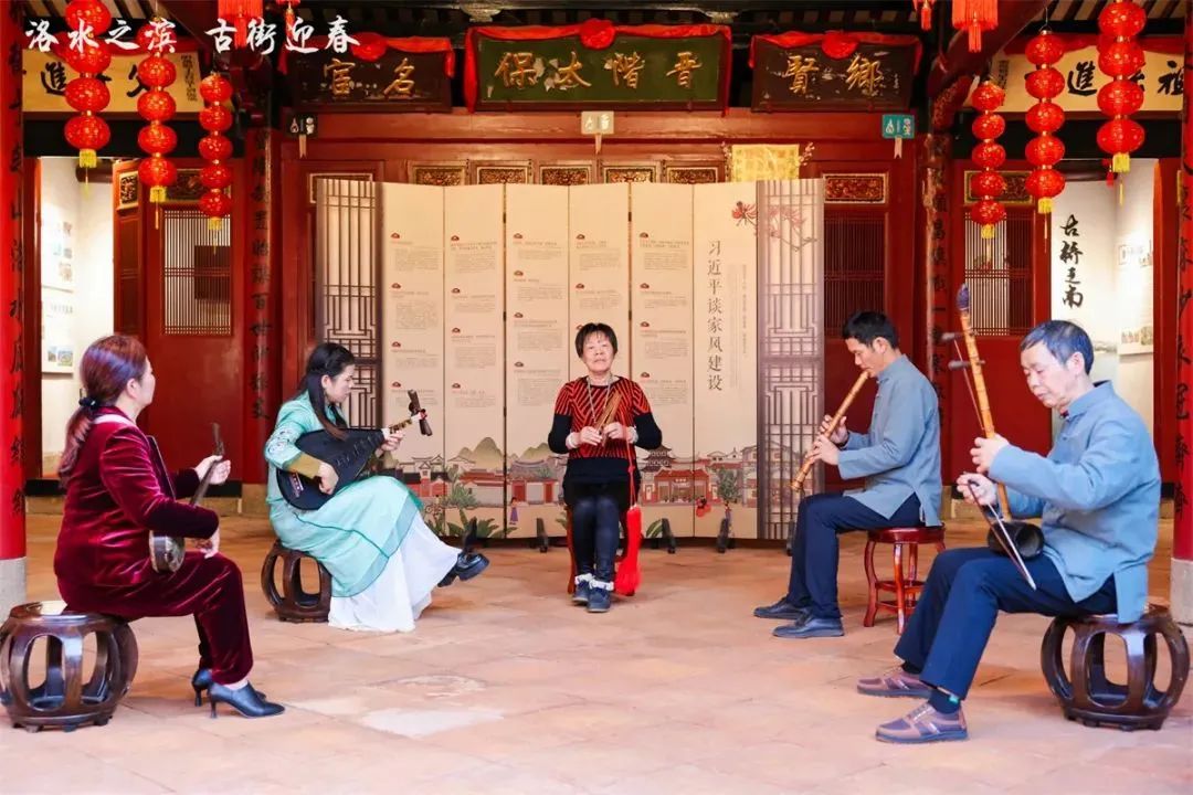 号外！号外！2024桥韵粽香桥南古街美食雅集来了(图2)