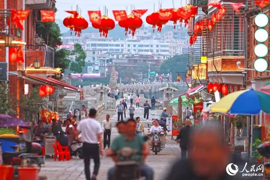 号外！号外！2024桥韵粽香桥南古街美食雅集来了(图1)