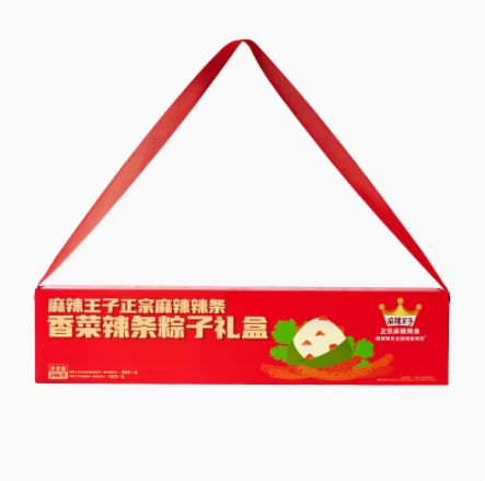 2024年新粽大赏香菜辣条粽、臭豆腐粽、佛跳墙螺蛳粉粽(图2)