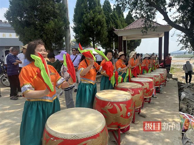 已有六百多年历史团风县马家潭龙舟节要来了(图3)