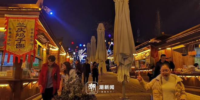 天水靠麻辣烫火出圈金华何日迎来泼天富贵？(图5)