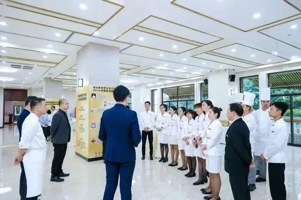 2024博古斯中国赛精彩回顾：在厨艺竞技中展现岭南文化和岭南服务(图3)