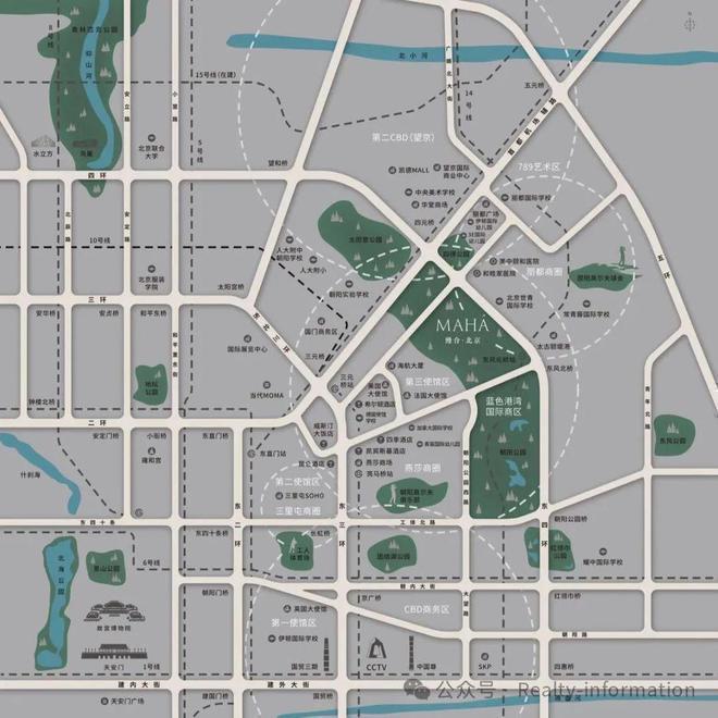 缦合北京售楼处(发布)2024首页-缦合北京售楼处地址价格(图3)
