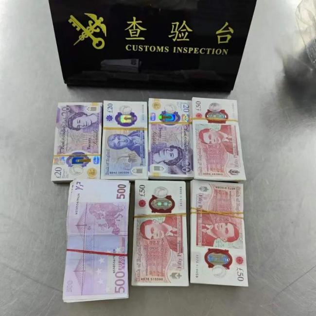 海关在自热火锅中查获46万欧隐秘携钞新手段曝光(图3)