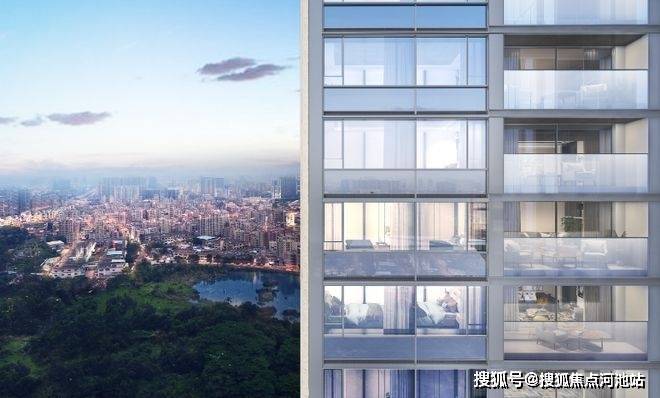 2024最新沙井万丰海岸城瀚府二期(通知)楼盘简介房价户型配套(图10)