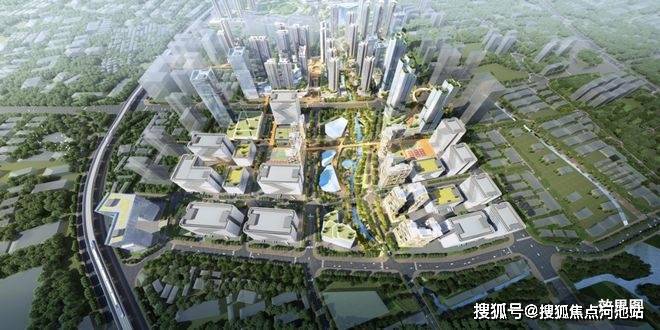2024最新沙井万丰海岸城瀚府二期(通知)楼盘简介房价户型配套(图4)
