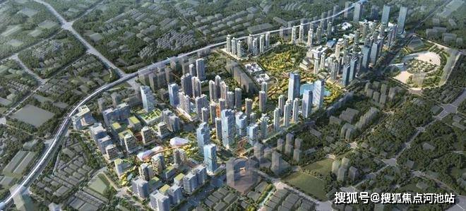 2024最新沙井万丰海岸城瀚府二期(通知)楼盘简介房价户型配套(图3)