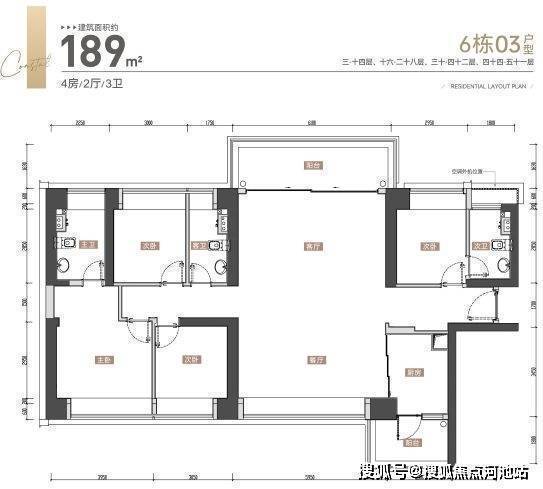 2024最新沙井万丰海岸城瀚府二期(通知)楼盘简介房价户型配套(图14)