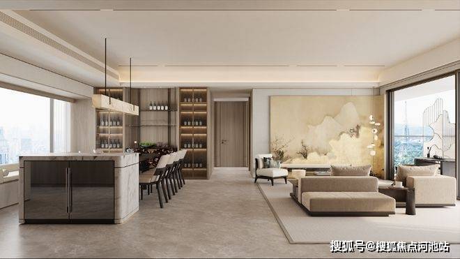 2024最新沙井万丰海岸城瀚府二期(通知)楼盘简介房价户型配套(图15)