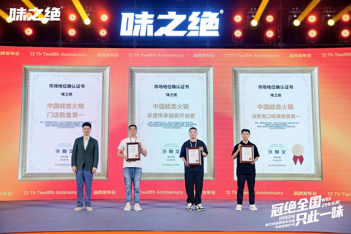 味之绝2024品牌发布会：美蛙火锅头部品牌的破局之道(图3)