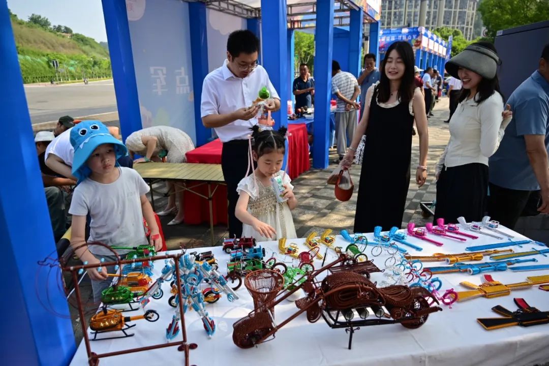 2024点军潮玩美食消费季启动(图5)