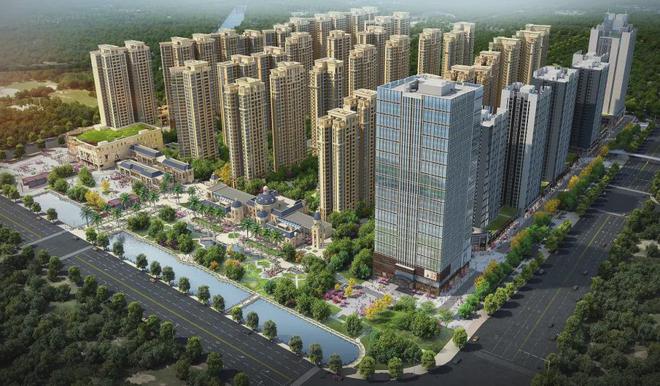 凯旋国际2024网站发布丨佛山禅城星星凯旋国际售楼中心欢迎您(图2)