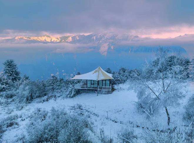 一场美好旅行·开启新年好运2024来汶川千万别这样说→(图2)