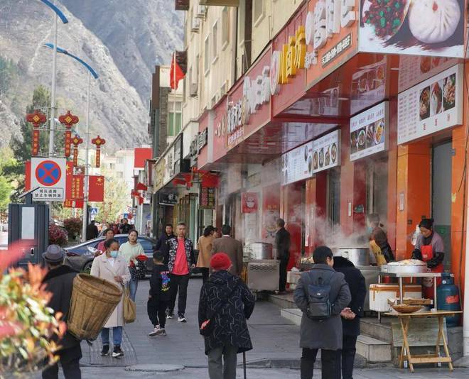 一场美好旅行·开启新年好运2024来汶川千万别这样说→(图16)