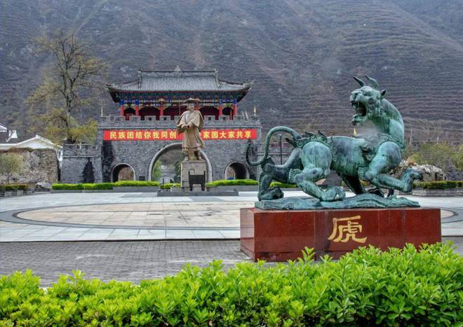 一场美好旅行·开启新年好运2024来汶川千万别这样说→(图7)