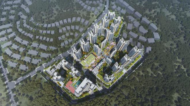 万科未来之光售楼处电线首页-深圳万科未来之光最新价格详情(图3)