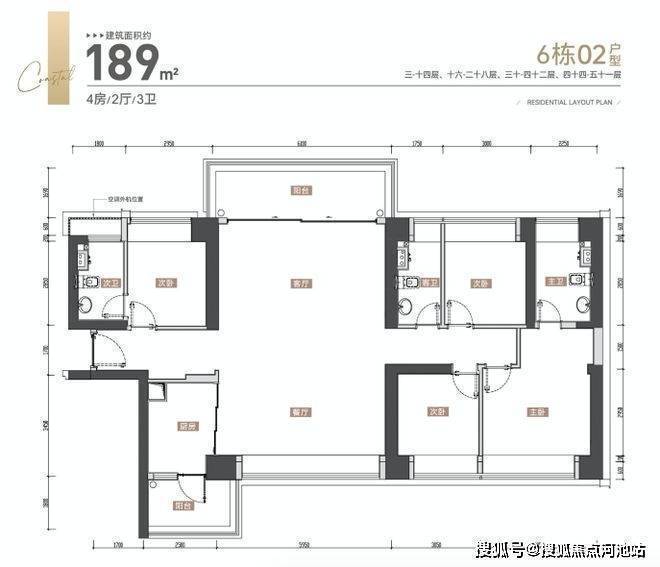 2024最新万丰海岸城瀚府怎么样值得买吗？楼盘解析一文读懂(图13)