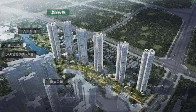2024首页：深圳【万丰海岸城】售楼处--最新房价消息【营销中心】(图3)