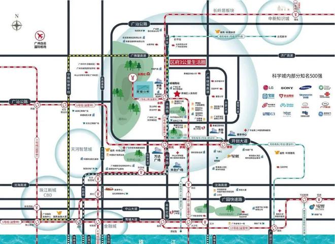 2024热门楼盘：星樾山畔TOD售楼处电话→首页网站→楼盘百科(图6)
