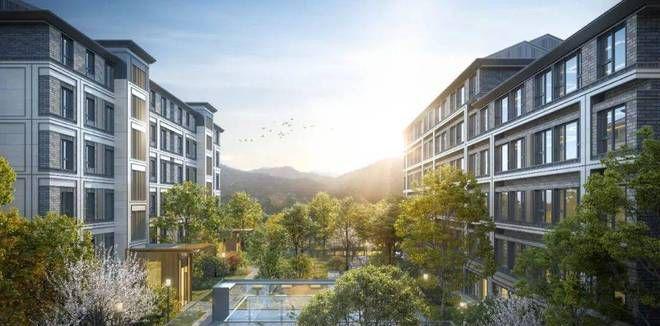 门头沟若丘售楼处(发布)北京若丘售楼处—2024首页地址价格(图3)