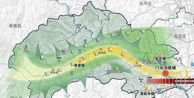 门头沟若丘售楼处(发布)北京若丘售楼处—2024首页地址价格(图2)