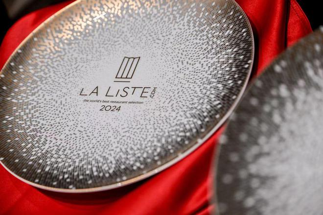 相逢浦江LaListe2024全球美食榜单正式揭晓(图3)
