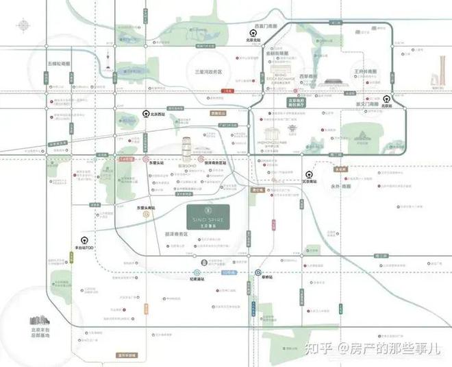 2024北京瑞府售楼处电线小时电话最新详情(图12)