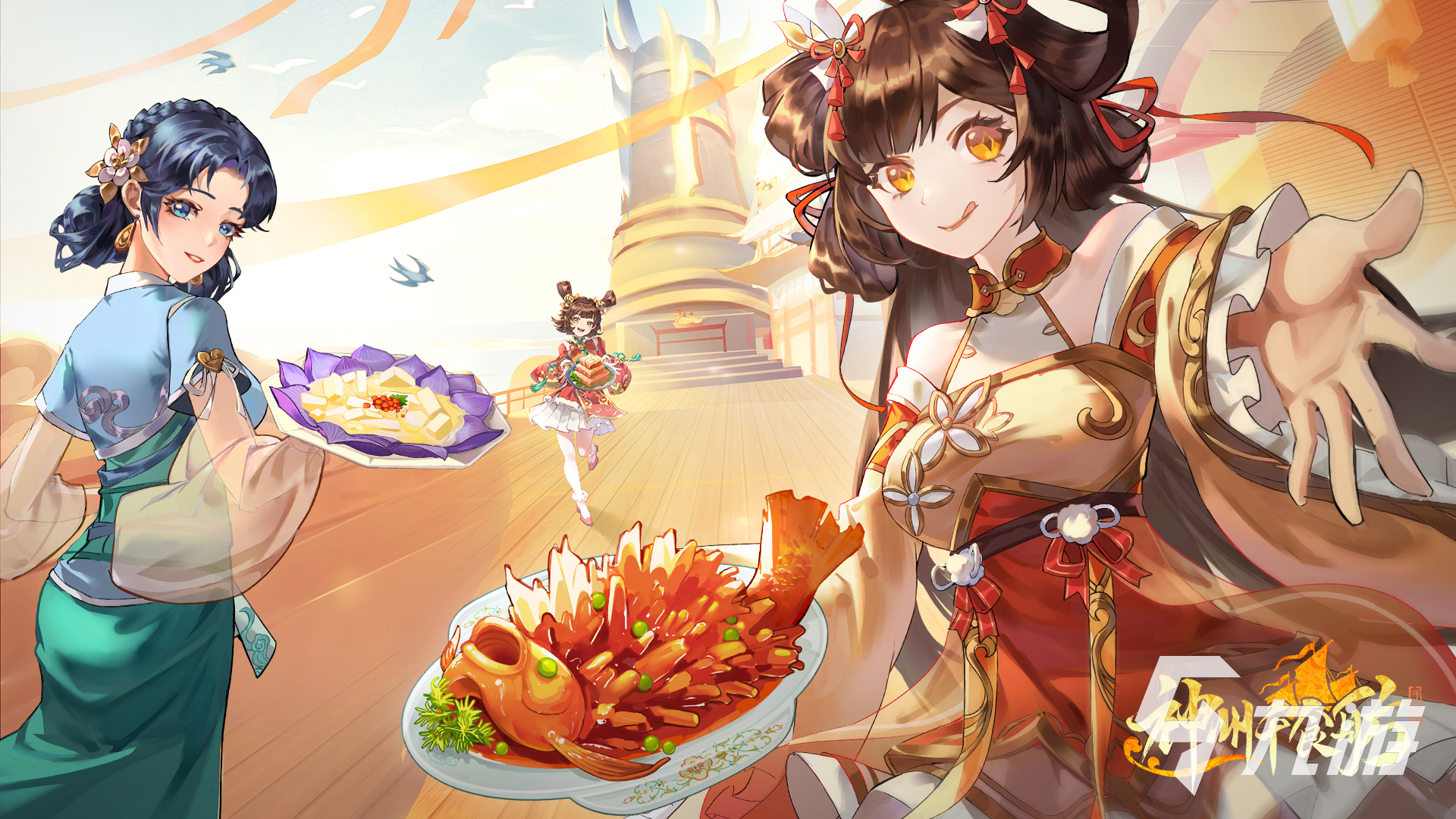 经营做饭类游戏有什么2024模拟经营美食类手游推荐(图4)