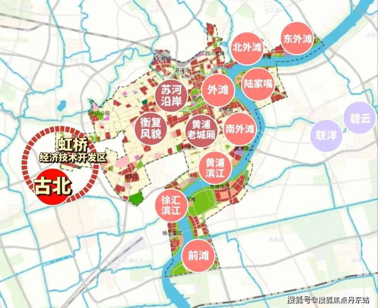 古北99-上海闵行(金虹桥古北99)2024年最新房价-小区环境-户型-停车位(图7)