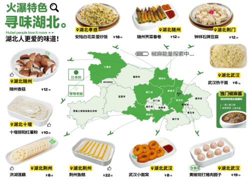 巴奴、熊喵来了等猛推！2024火锅食材还能怎么卷？(图3)
