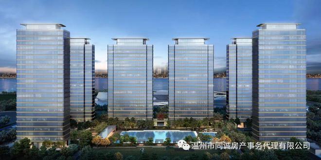 温州时代滨江瑧品售楼处电线首页-时代滨江瑧品最新详情(图5)