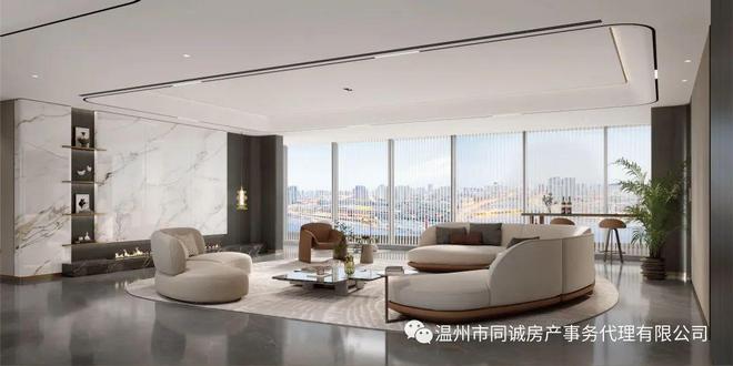 温州时代滨江瑧品售楼处电线首页-时代滨江瑧品最新详情(图13)