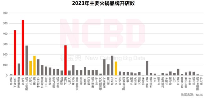 NCBD2023—2024中国火锅行业年度发展报告(图11)