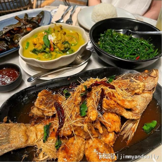 【2024曼谷美食】｜泰国曼谷10大美食餐厅、经典小吃推荐(图14)