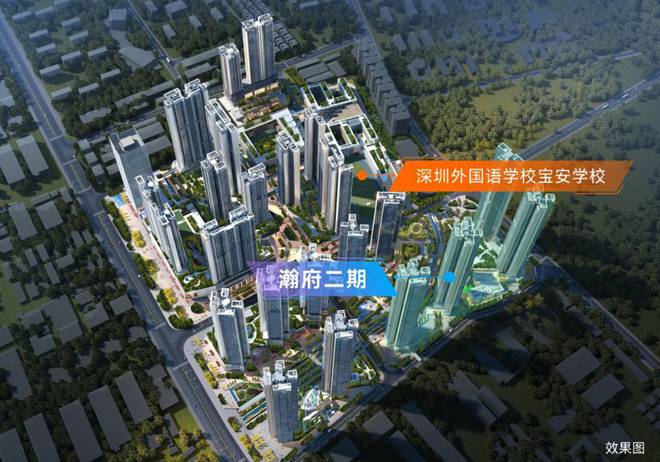 2024最新万丰海岸城瀚府(通知)楼盘简介房价-户型交房-配套(图2)