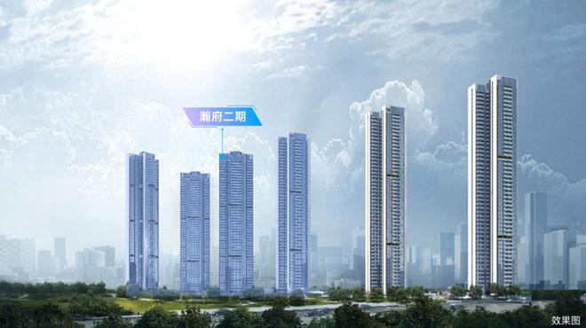2024最新万丰海岸城瀚府(通知)楼盘简介房价-户型交房-配套(图1)