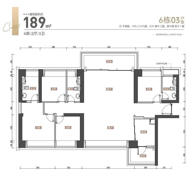 2024最新万丰海岸城瀚府(通知)楼盘简介房价-户型交房-配套(图16)
