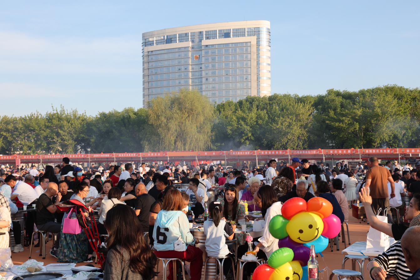 2024龙江美食文化节暨齐齐哈尔烤肉美食节即将“鹤”彩启幕(图3)