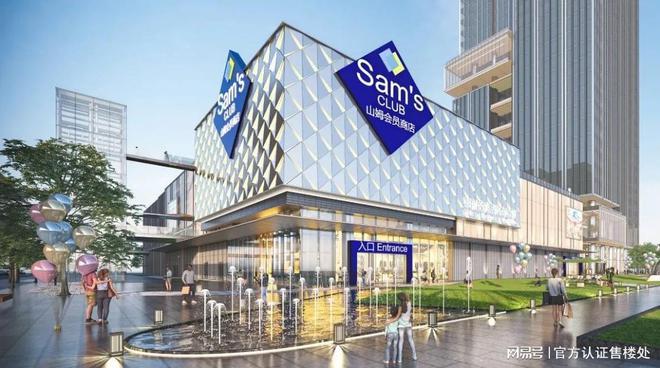 2024万丰海岸城瀚府(通知)楼盘简介-房价-户型-交房配套学校(图5)