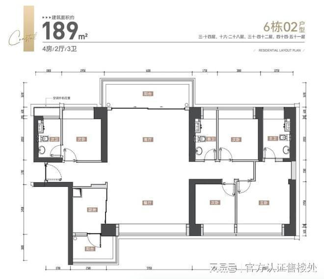 2024万丰海岸城瀚府(通知)楼盘简介-房价-户型-交房配套学校(图13)