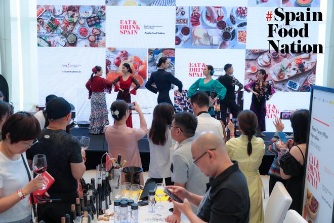 第16届2024SpainFoodNation开放日在重庆取得圆满成功(图9)