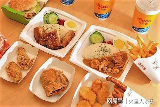 中国快餐加盟“第一品牌”：门店超过6700家领先塔斯汀、德克士(图1)