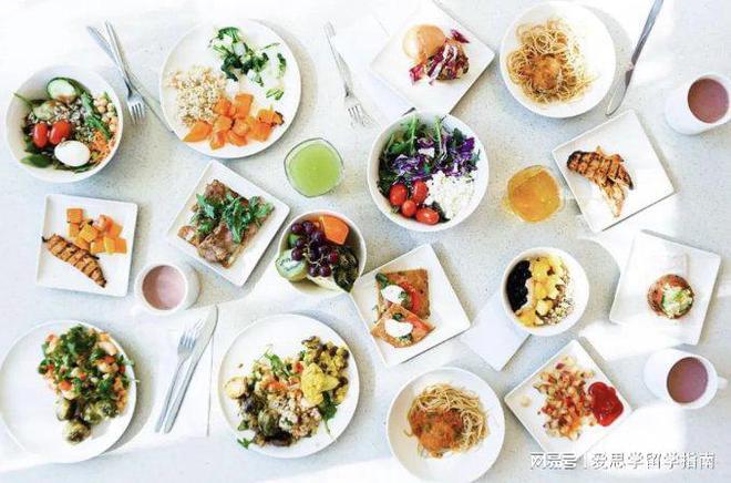 2024“全美最佳大学食堂榜单”发布！哪些美国大学的食堂最好吃？(图3)