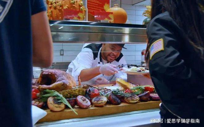 2024“全美最佳大学食堂榜单”发布！哪些美国大学的食堂最好吃？(图7)
