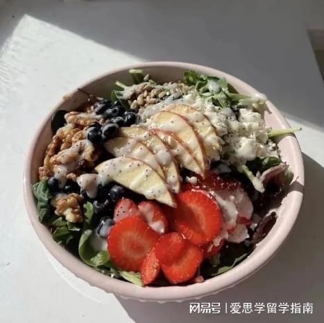2024“全美最佳大学食堂榜单”发布！哪些美国大学的食堂最好吃？(图20)