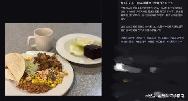2024“全美最佳大学食堂榜单”发布！哪些美国大学的食堂最好吃？(图14)