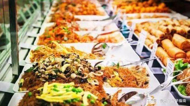 2024“全美最佳大学食堂榜单”发布！哪些美国大学的食堂最好吃？(图13)